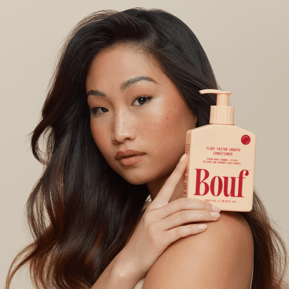 Bouf Conditioner 250mL Flouf Factor Growth™ Conditioner