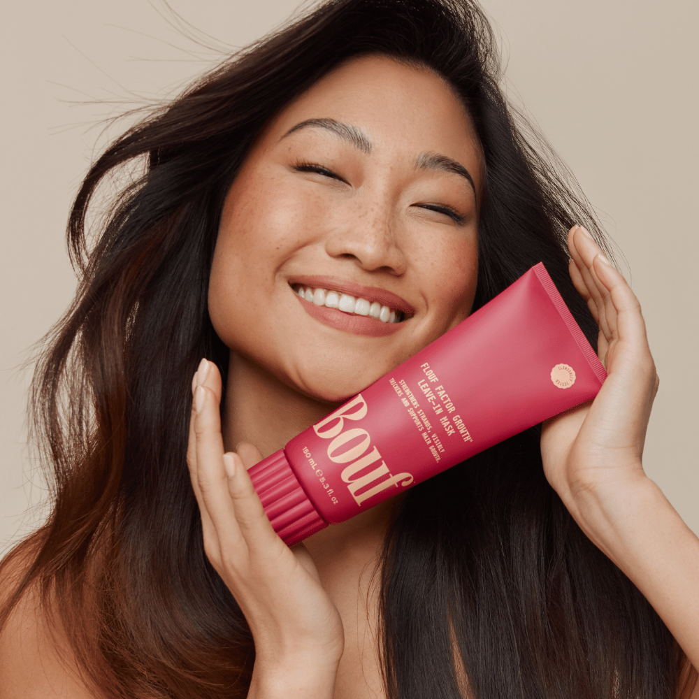 Bouf Mask 150mL Flouf Factor Growth™ Leave-In Mask