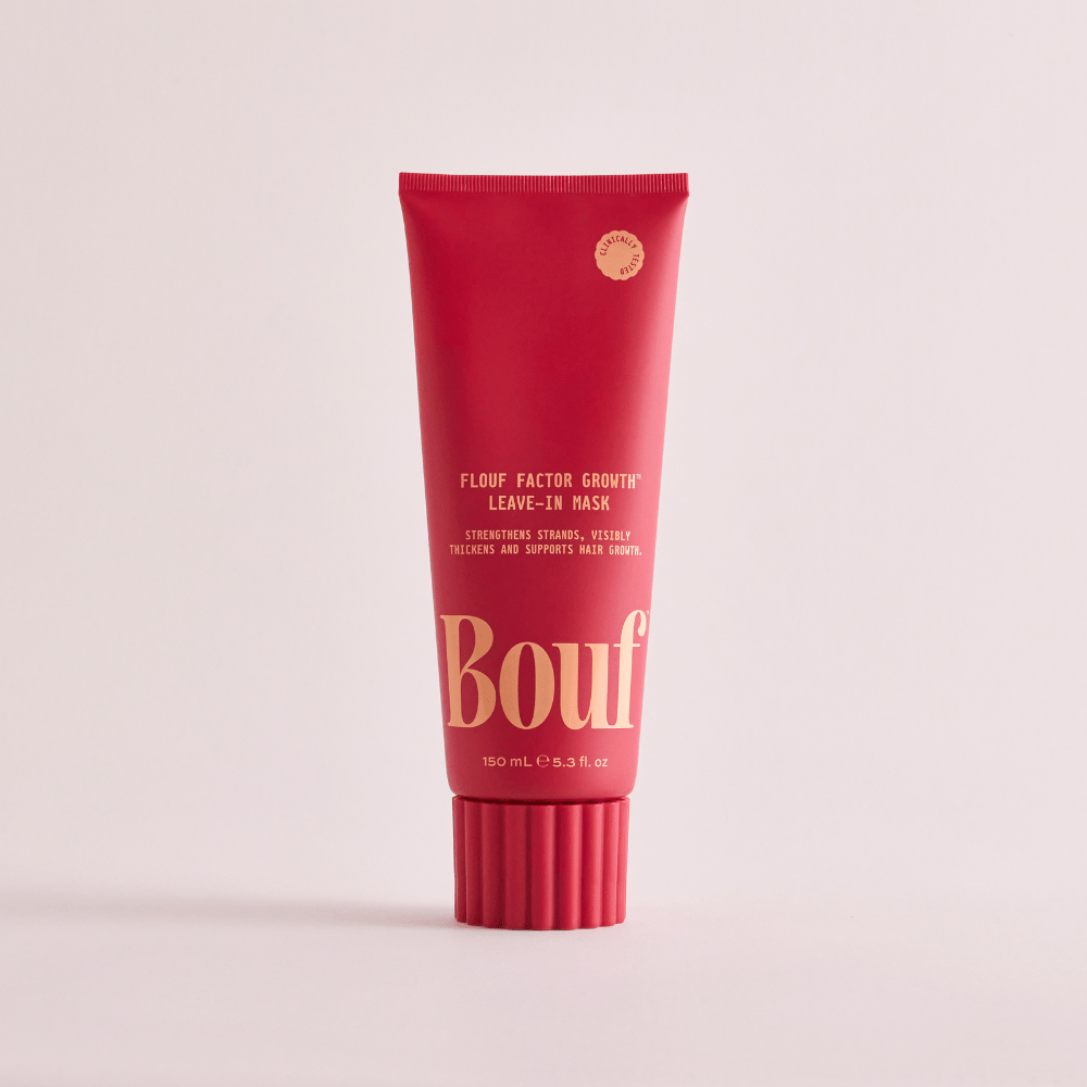 Bouf Mask 150mL Flouf Factor Growth™ Leave-In Mask
