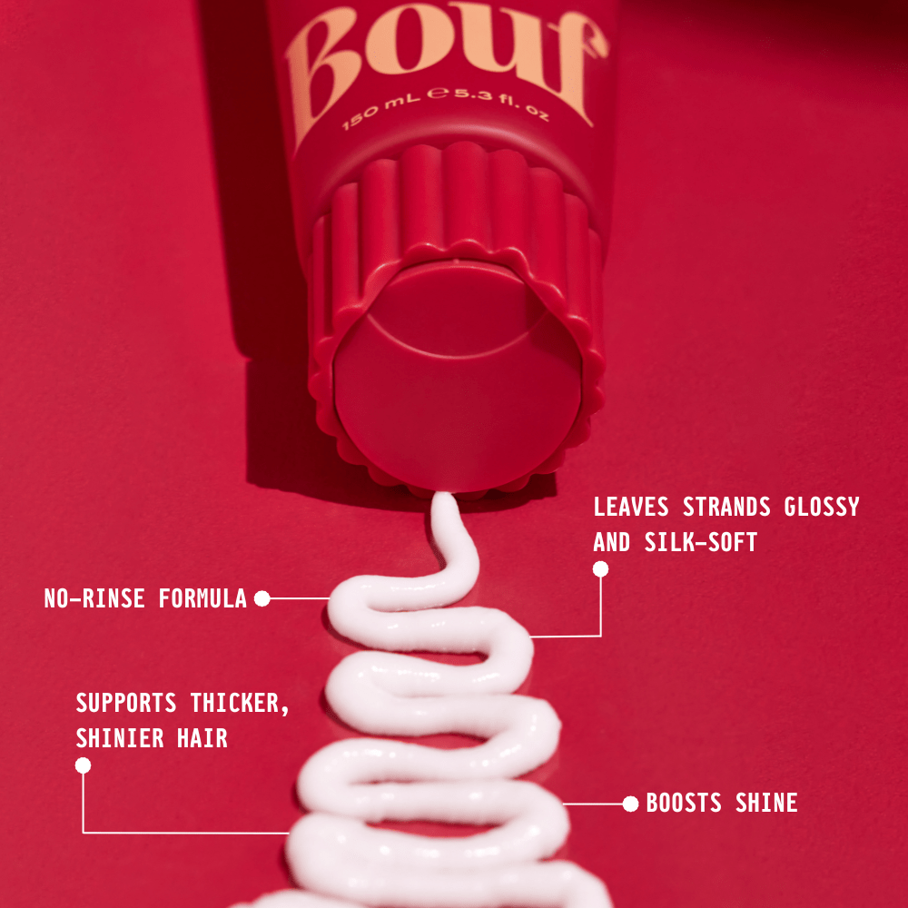 Bouf Mask 150mL Flouf Factor Growth™ Leave-In Mask