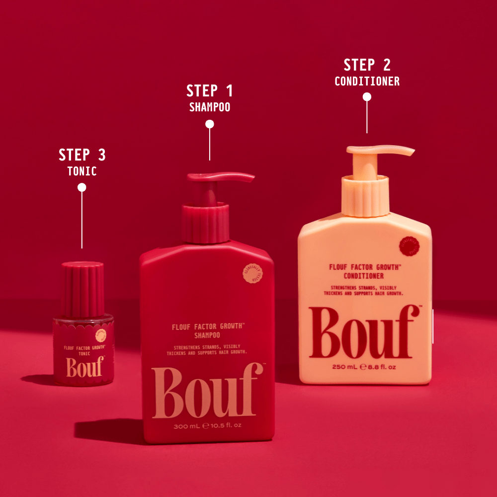 Bouf Starter Pack - Essentials Only