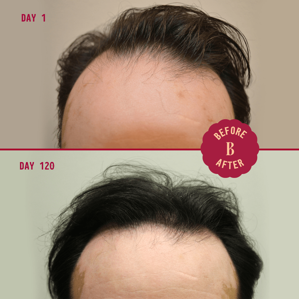 Bouf Tonic 50mL Flouf Factor Growth™ Tonic