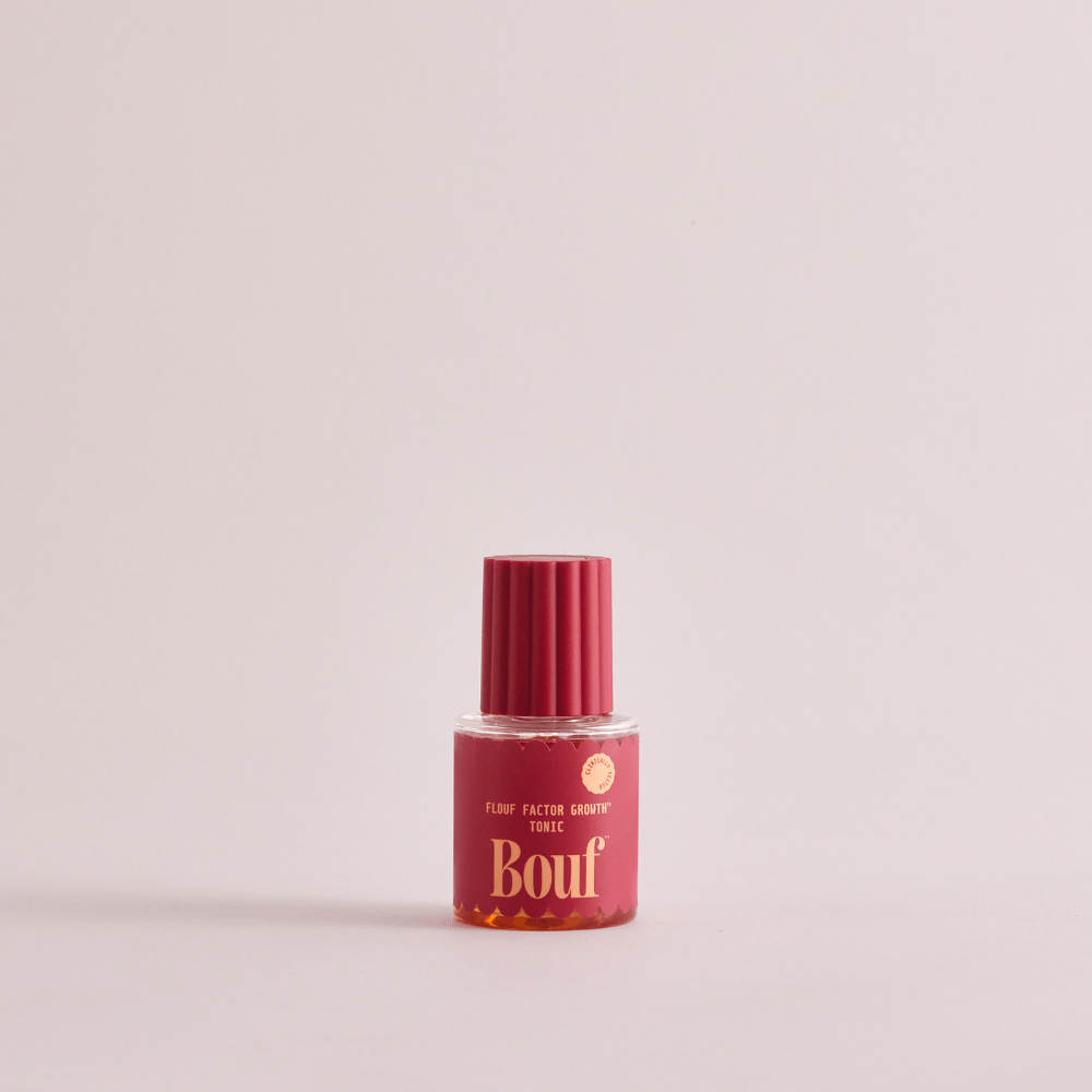 Bouf Tonic 50mL Flouf Factor Growth™ Tonic