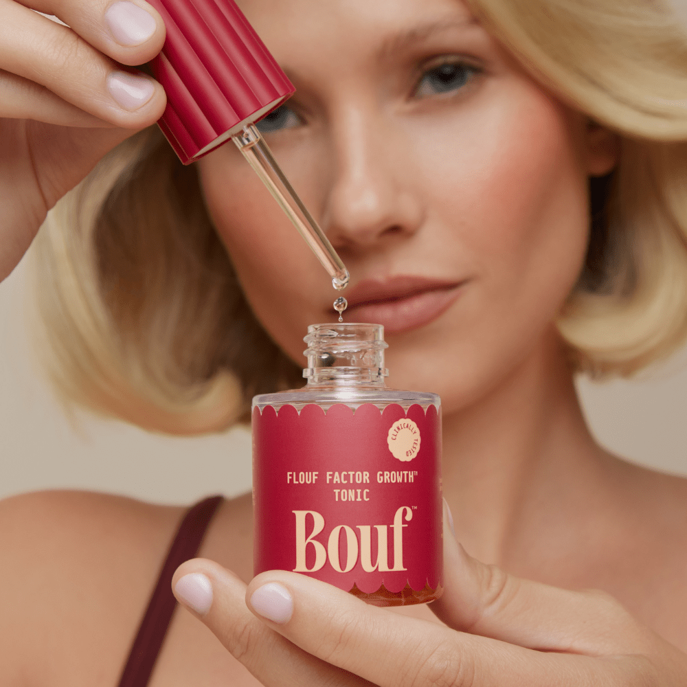 Bouf Tonic 50mL Flouf Factor Growth™ Tonic