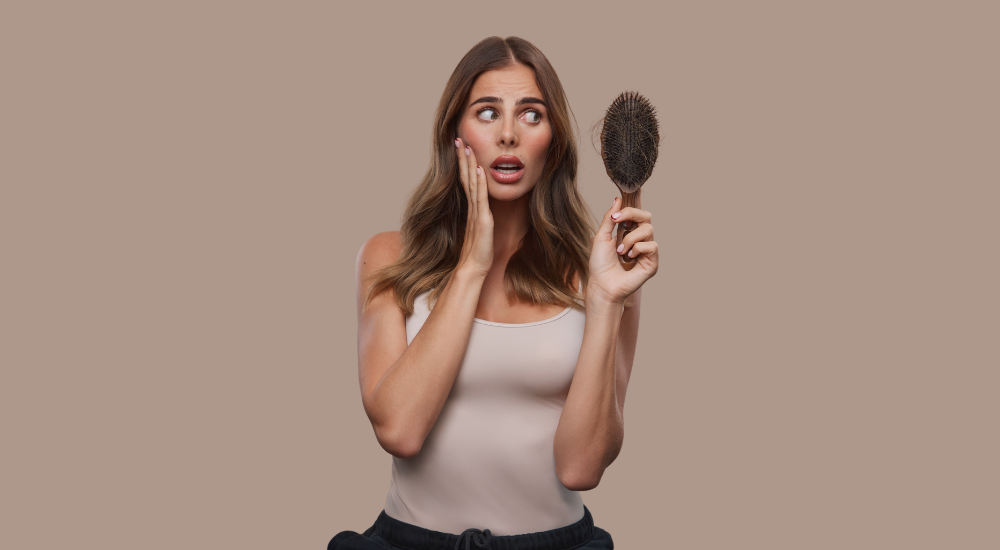 Menopause messing with your hair?