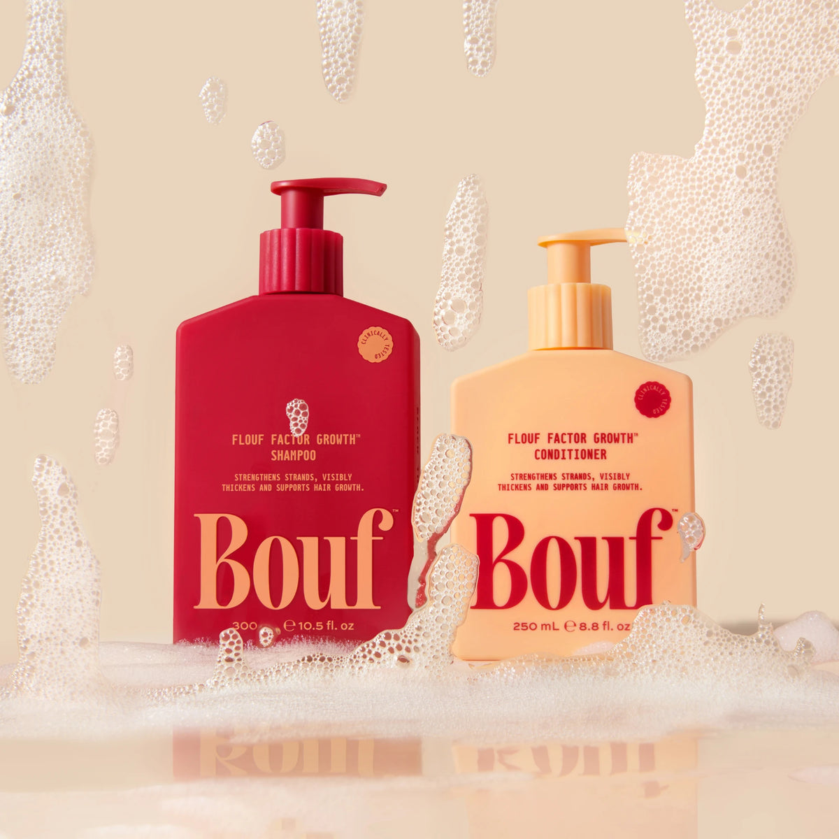 Hair Wash Duo