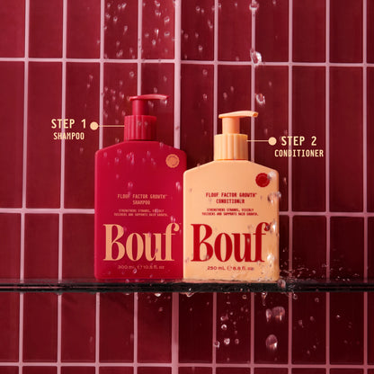 Hair Wash Duo