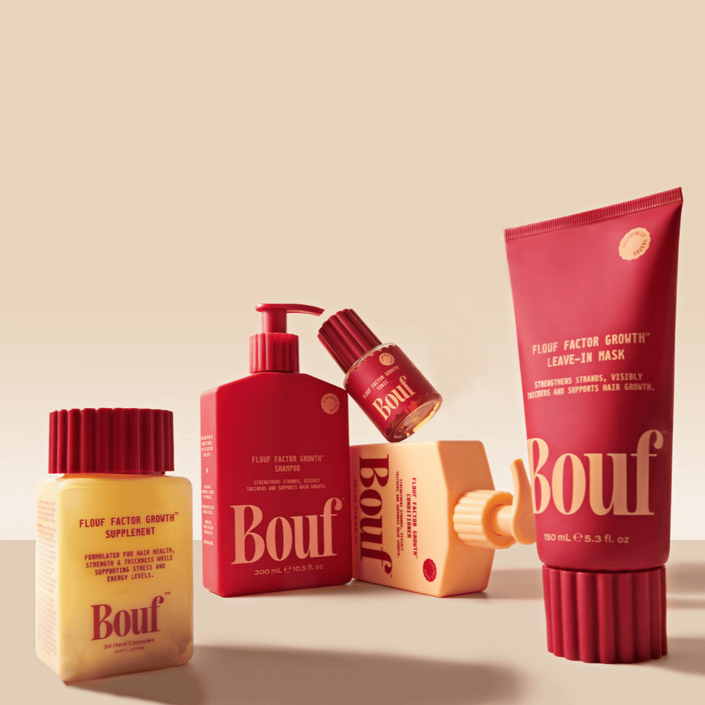 Bouf Bundle The Ultimate Bouf Head