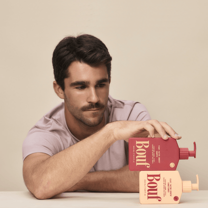 Bouf Conditioner 250mL Flouf Factor Growth™ Conditioner