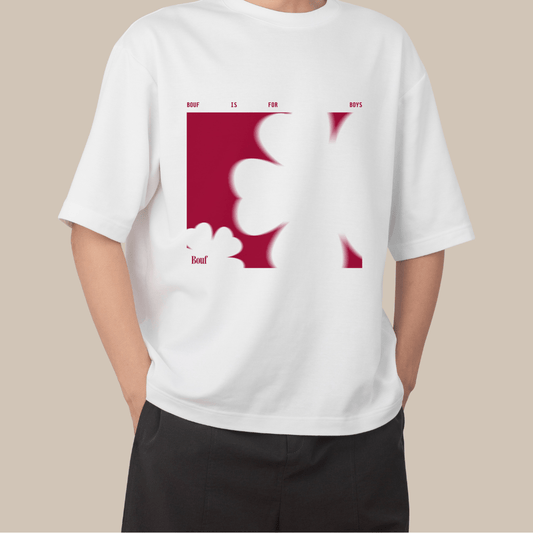 Bouf Graphic Tee Bouf is for the Boys Graphic Tee