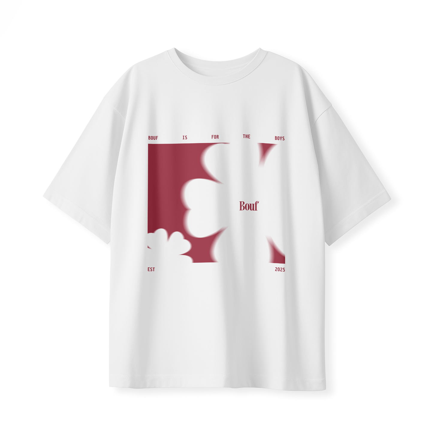 Bouf Graphic Tee Bouf is for the Boys Graphic Tee