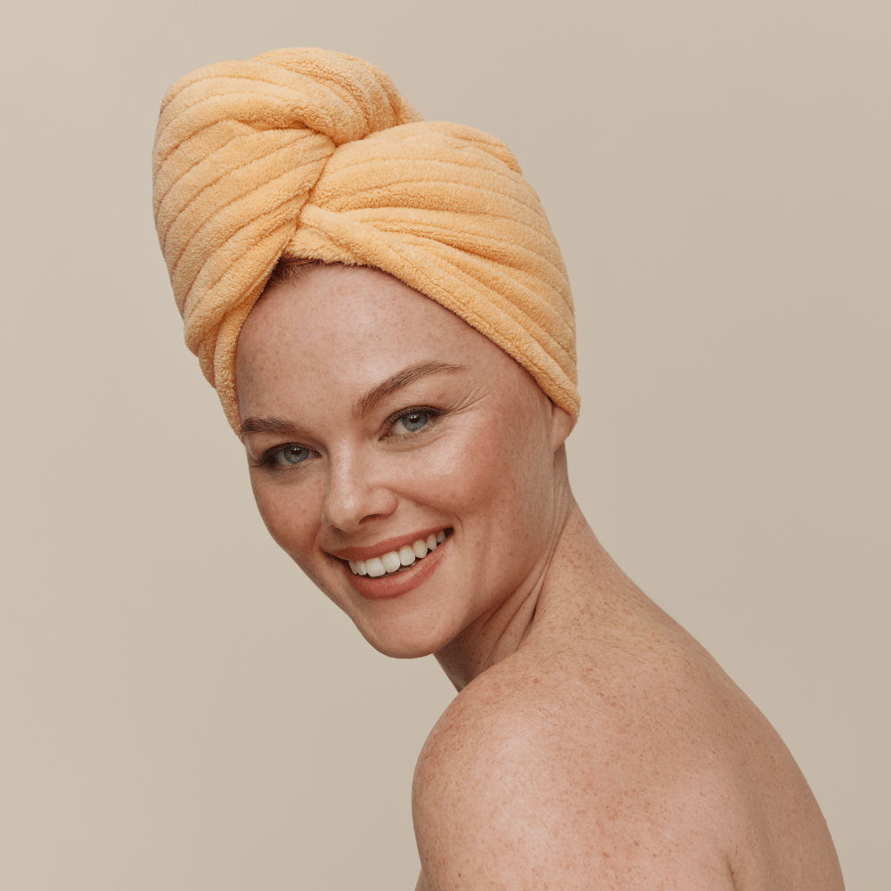Bouf Hair Towel Stress-Free Hair Wrap