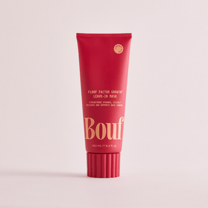 Bouf Mask 150mL Flouf Factor Growth™ Leave-In Mask