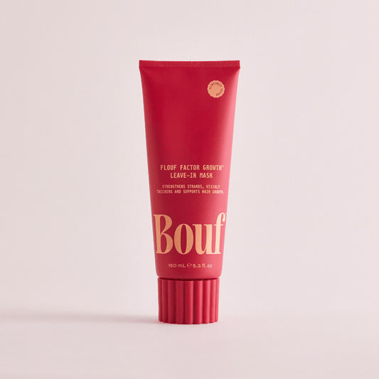 Bouf Mask 150mL Flouf Factor Growth™ Leave-In Mask