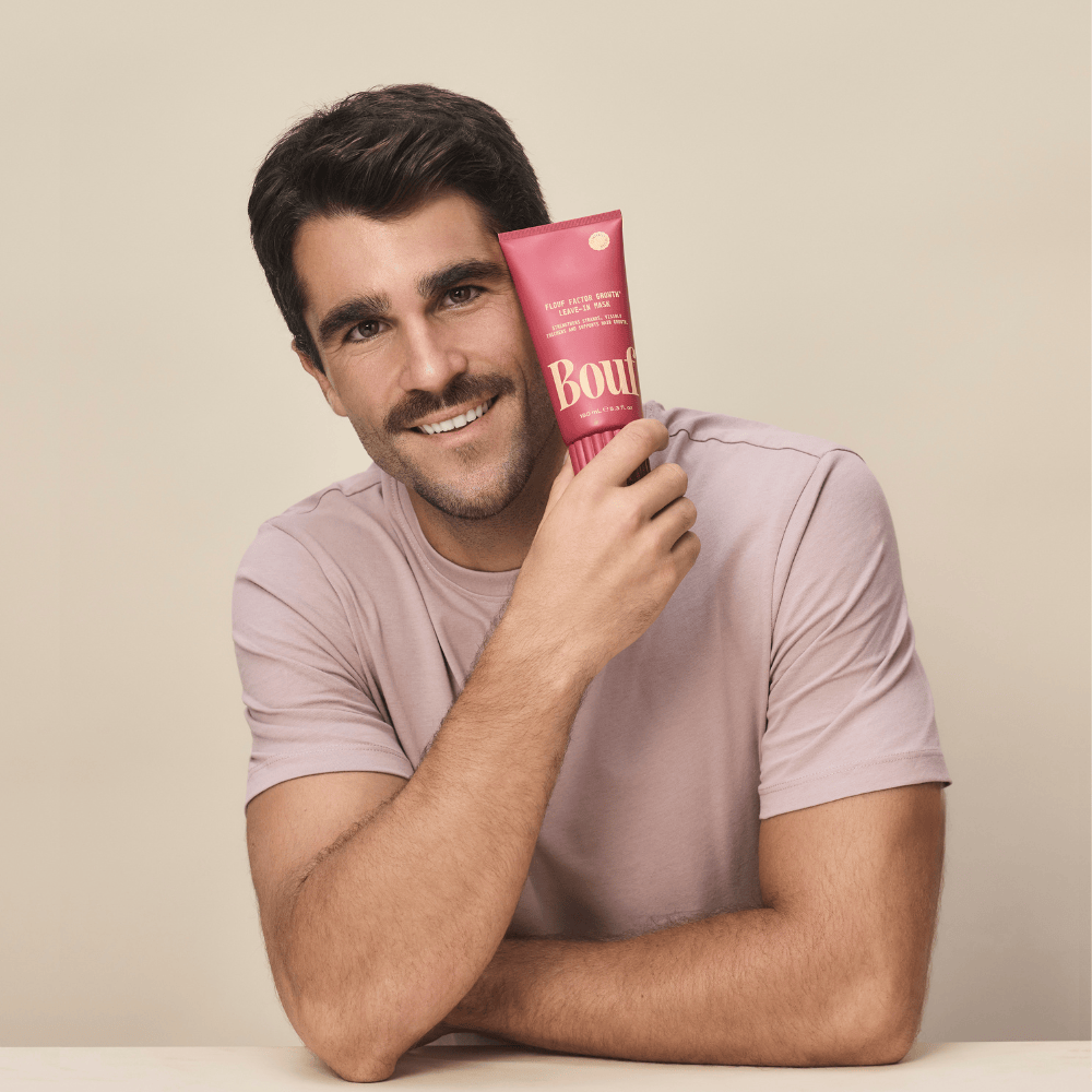 Bouf Mask 150mL Flouf Factor Growth™ Leave-In Mask