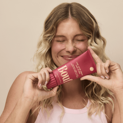 Bouf Mask 150mL Flouf Factor Growth™ Leave-In Mask