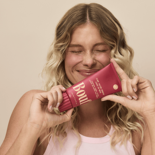 Bouf Mask 150mL Flouf Factor Growth™ Leave-In Mask