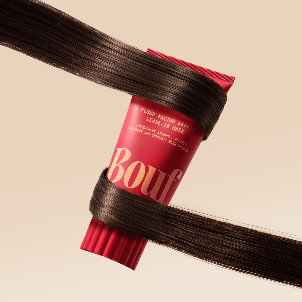 Bouf Mask 150mL Flouf Factor Growth™ Leave-In Mask