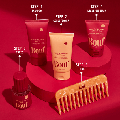 Bouf Mini conditioner 60mL Flouf Factor Growth™ Conditioner Travel Size
