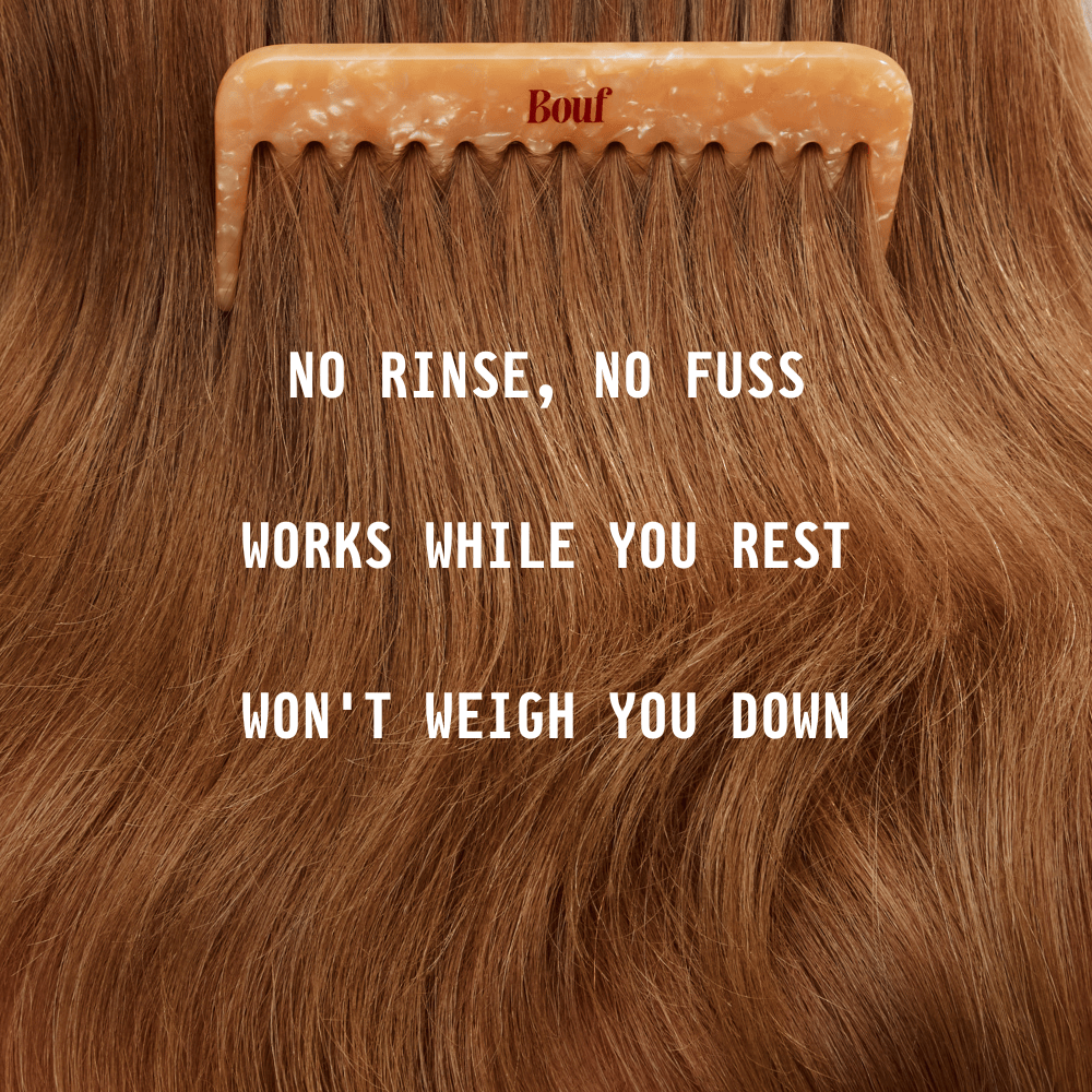 Bouf Mini mask 30mL Flouf Factor Growth™ Leave-In Mask Travel Size