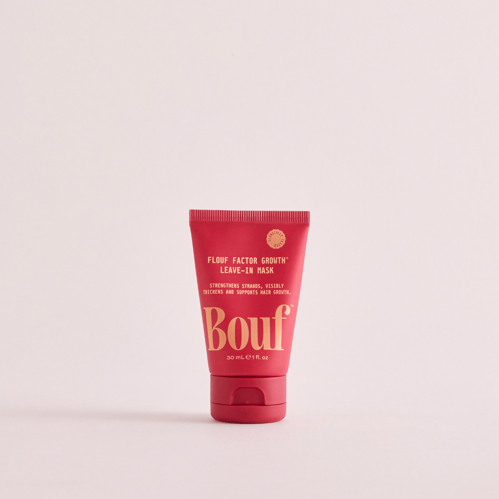 Bouf Mini mask 30mL Flouf Factor Growth™ Leave-In Mask Travel Size