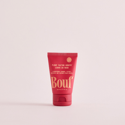 Bouf Mini mask 30mL Flouf Factor Growth™ Leave-In Mask Travel Size