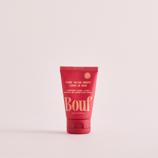 Bouf Mini mask 30mL Flouf Factor Growth™ Leave-In Mask Travel Size