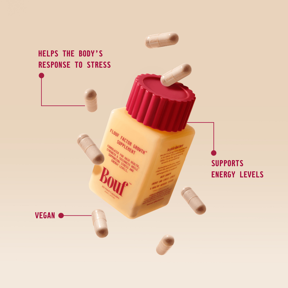 Bouf Supplements Flouf Factor Growth™ Supplement