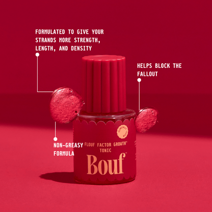 Bouf Tonic 50mL Flouf Factor Growth™ Tonic