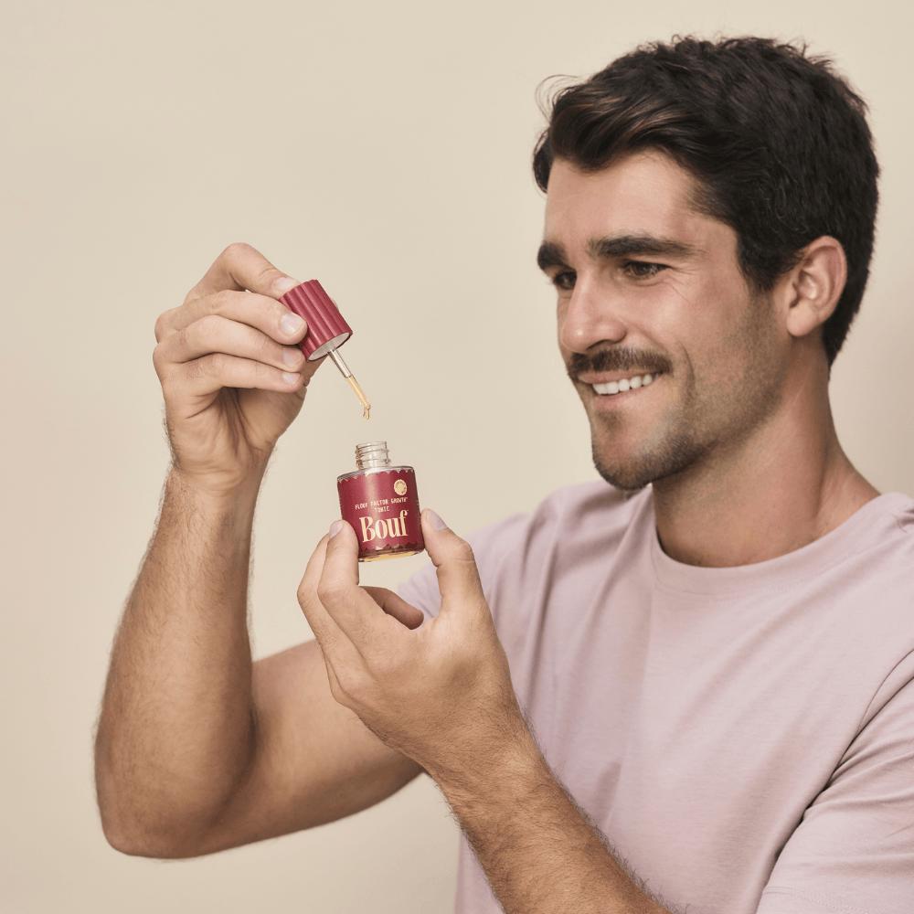 Bouf Tonic 50mL Flouf Factor Growth™ Tonic