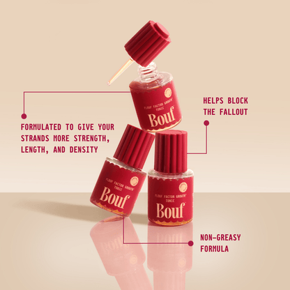 Bouf Tonic 50mL Flouf Factor Growth™ Tonic
