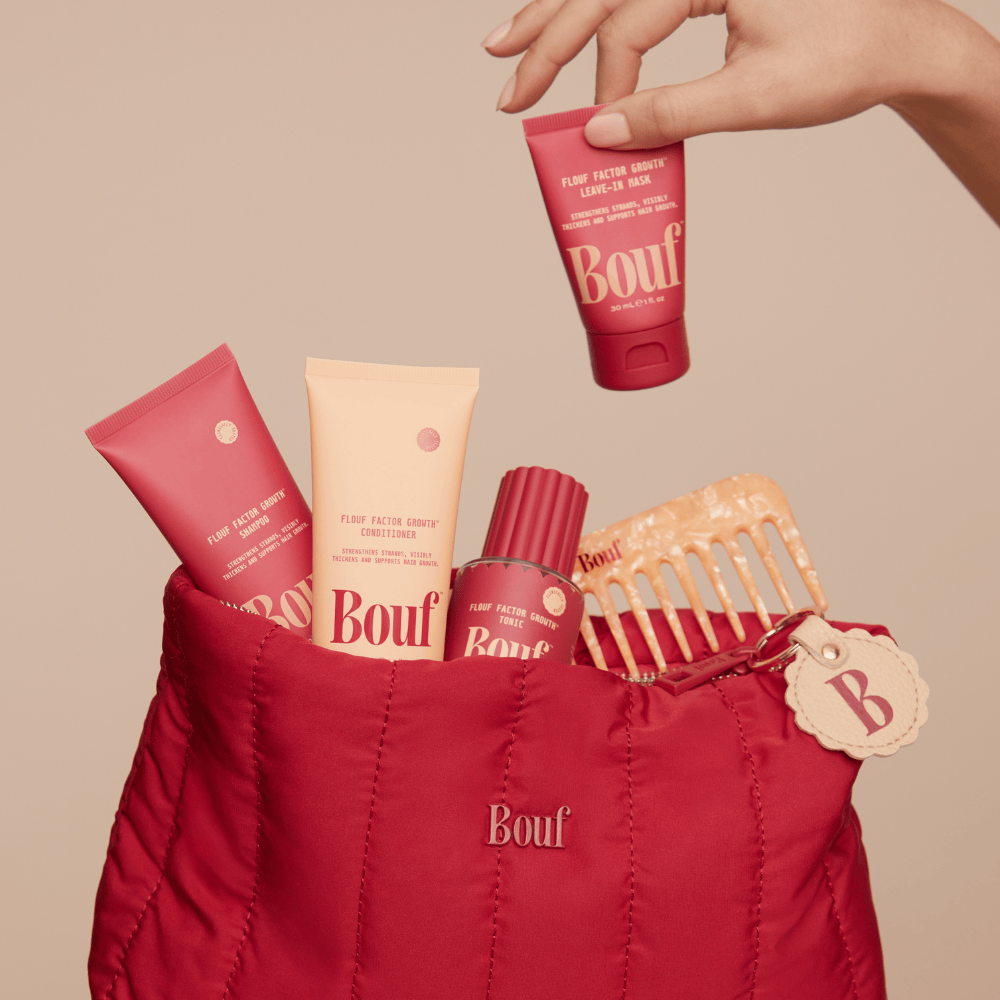 Bouf Travel pack The Bouf Head Travel Kit