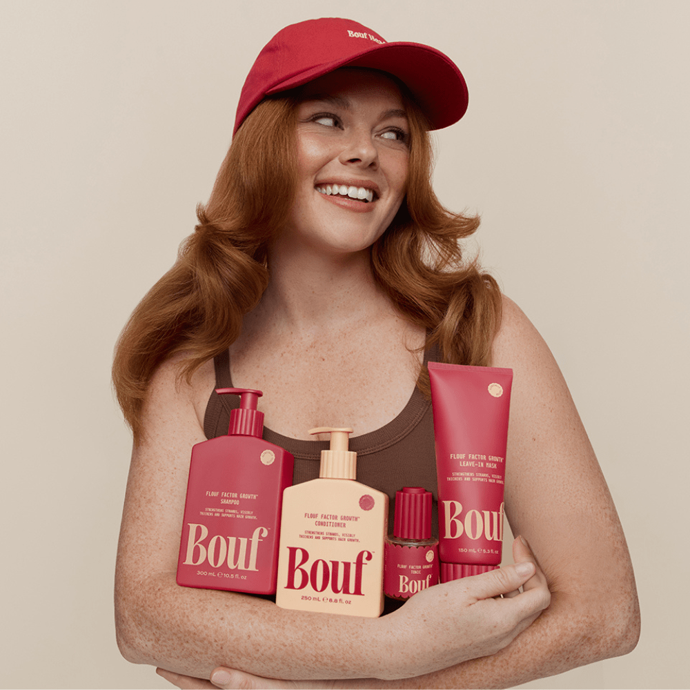 Bouf Ultimate Bouf Head
